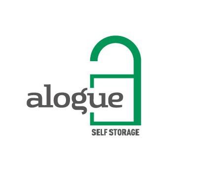 Logo Alogue (Self Storage)